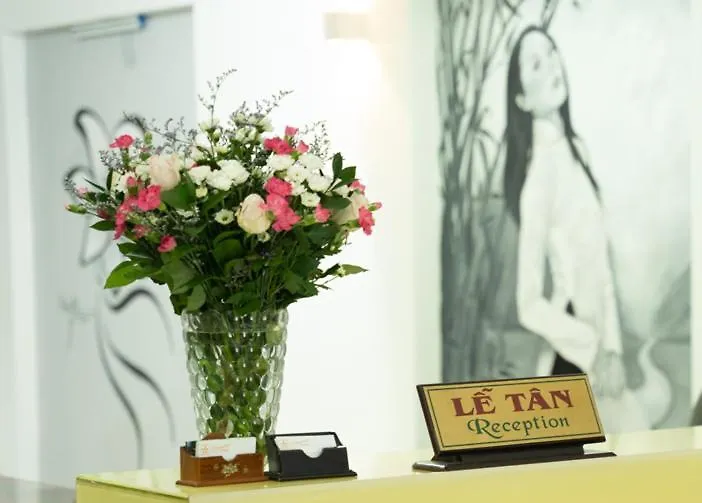 Stargazerhotel Da Nang- Khach San Hoa Ly Hotel
