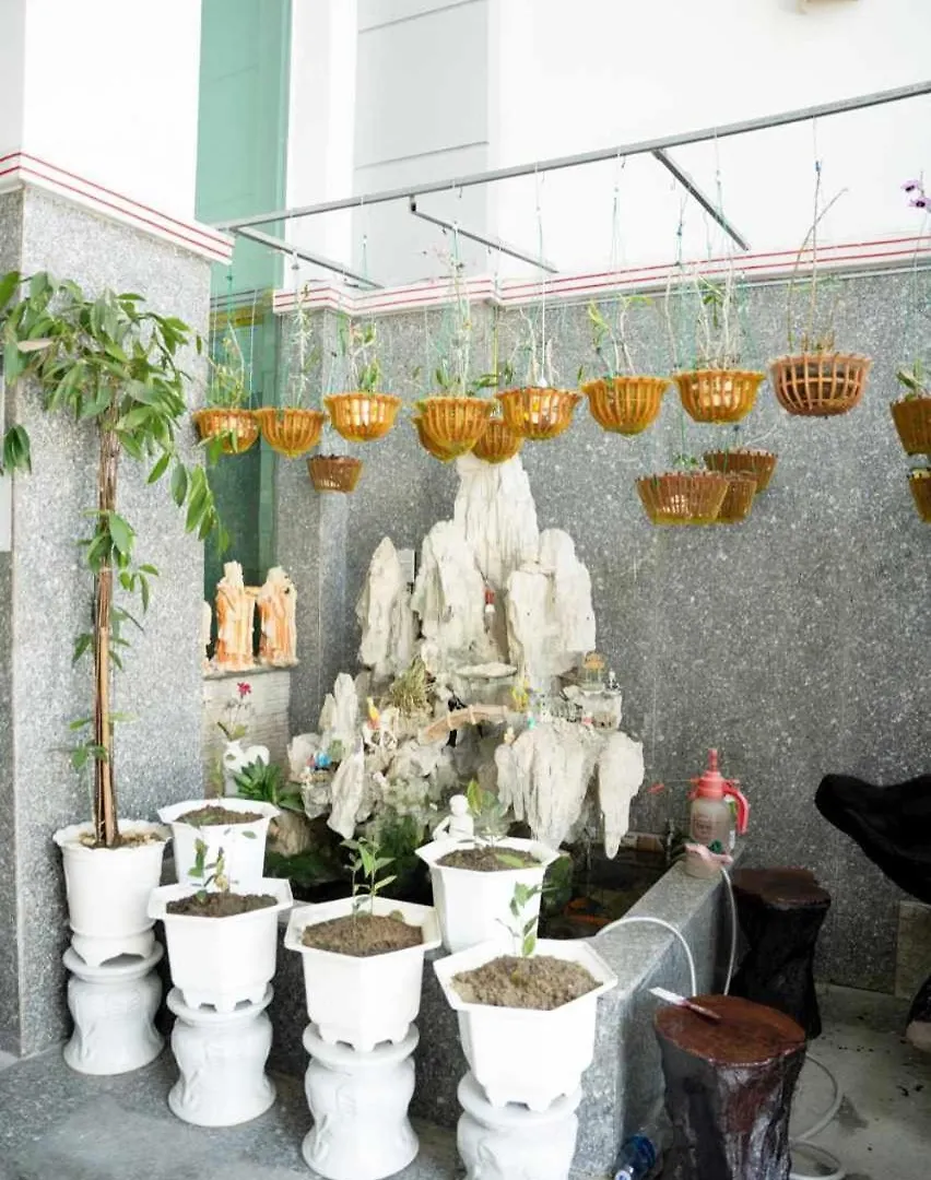 Hotel Stargazerhotel Da Nang- Khach San Hoa Ly