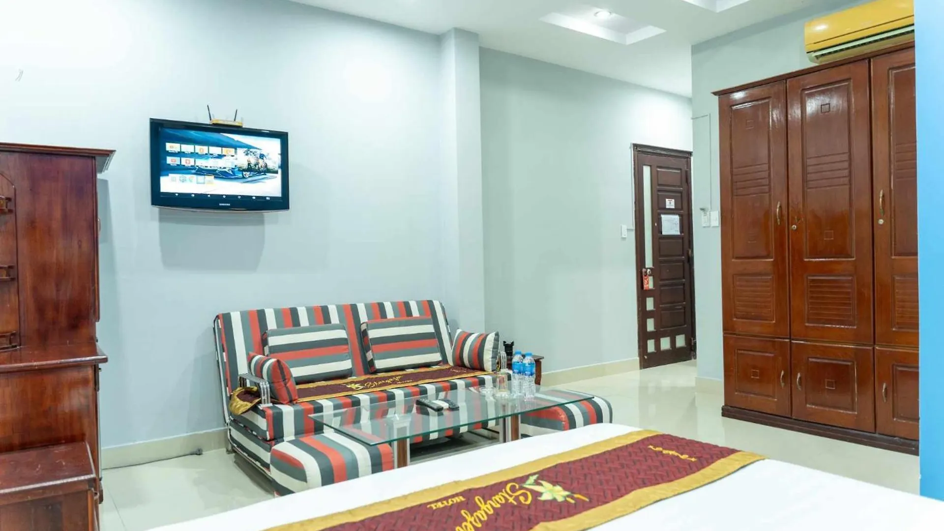 Hotel Stargazerhotel Da Nang- Khach San Hoa Ly