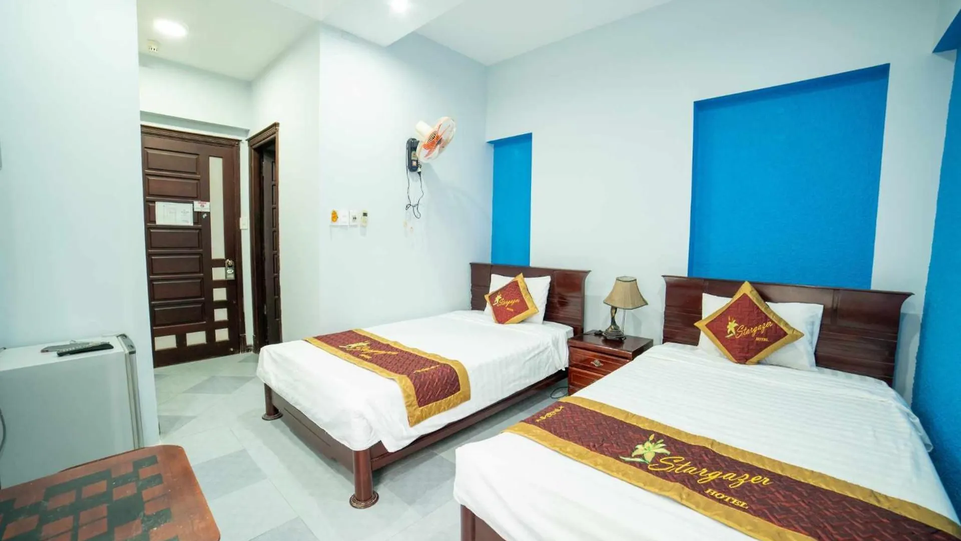 Stargazerhotel Da Nang- Khach San Hoa Ly Hotel