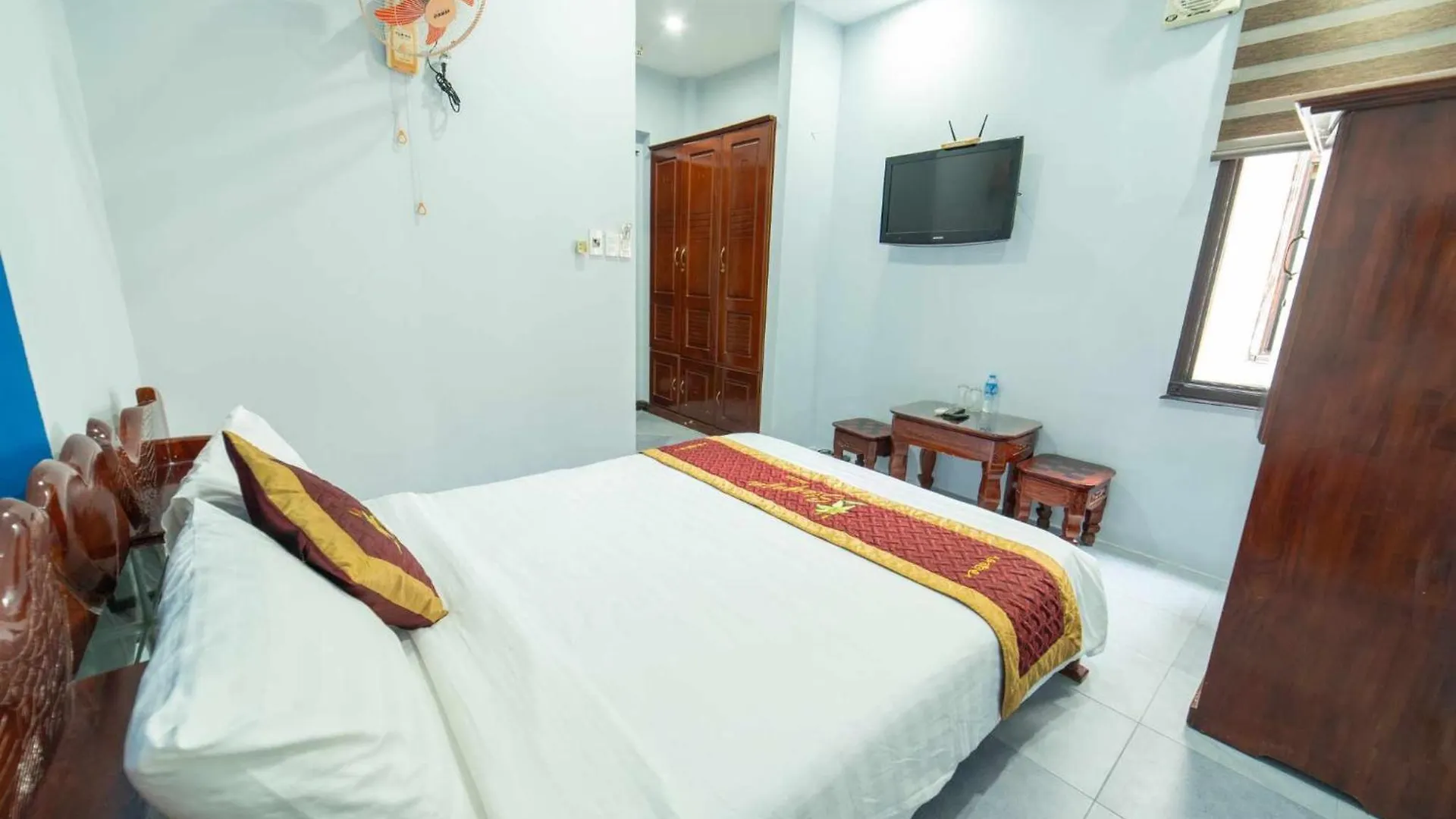 Stargazerhotel Da Nang- Khach San Hoa Ly Vietnam
