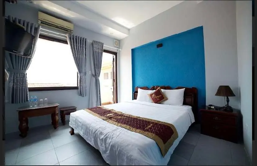 Stargazerhotel Da Nang- Khach San Hoa Ly