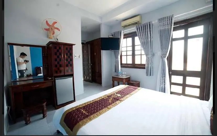 Hotel Stargazerhotel Da Nang- Khach San Hoa Ly