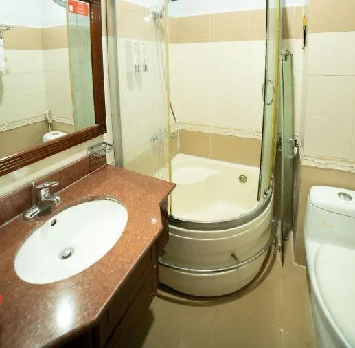 Hotel Stargazerhotel Da Nang- Khach San Hoa Ly