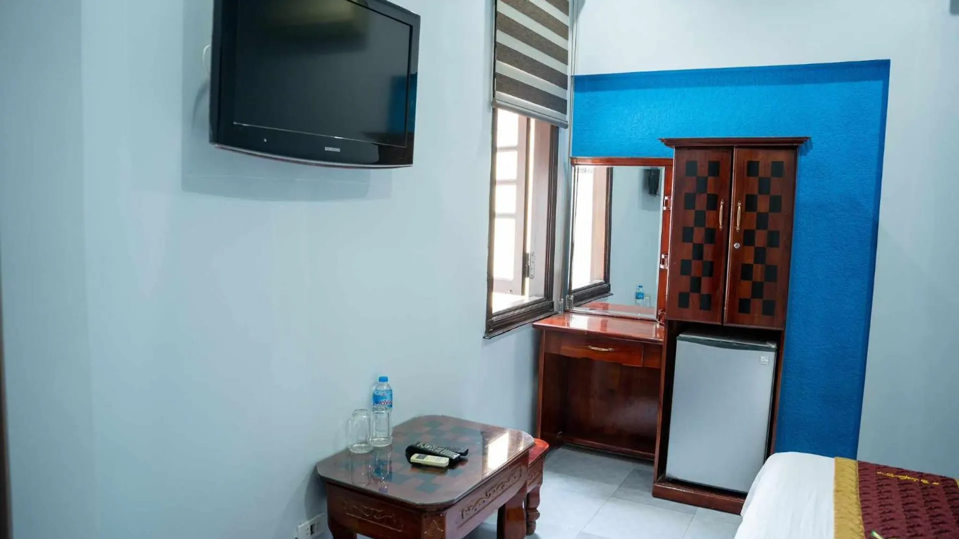 Stargazerhotel Da Nang- Khach San Hoa Ly 2*,