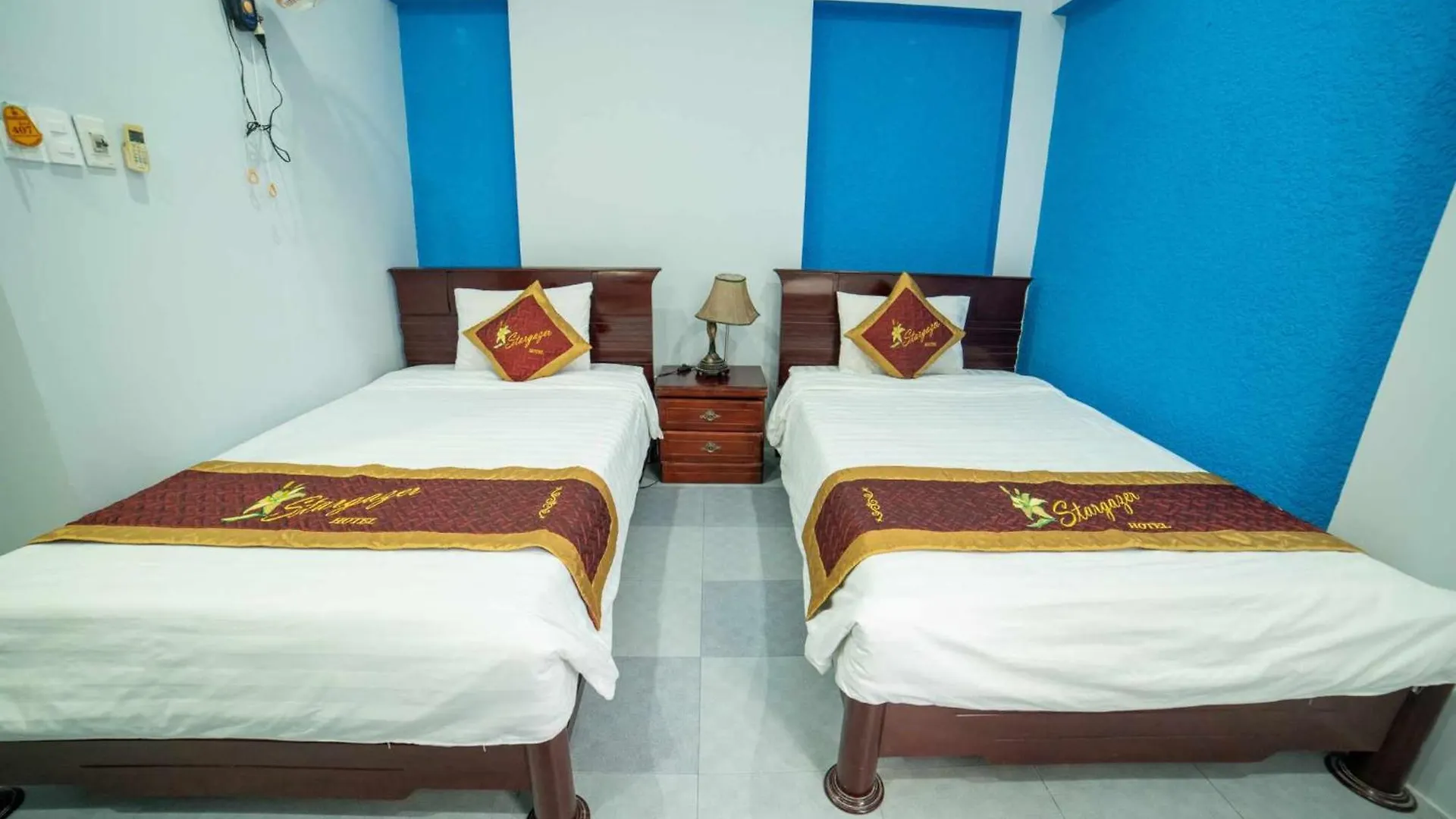 Hotel Stargazerhotel Da Nang- Khach San Hoa Ly