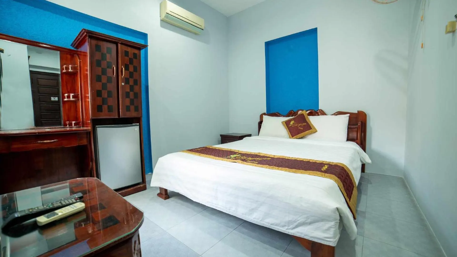 ** Hotel Stargazerhotel Da Nang- Khach San Hoa Ly Vietnam