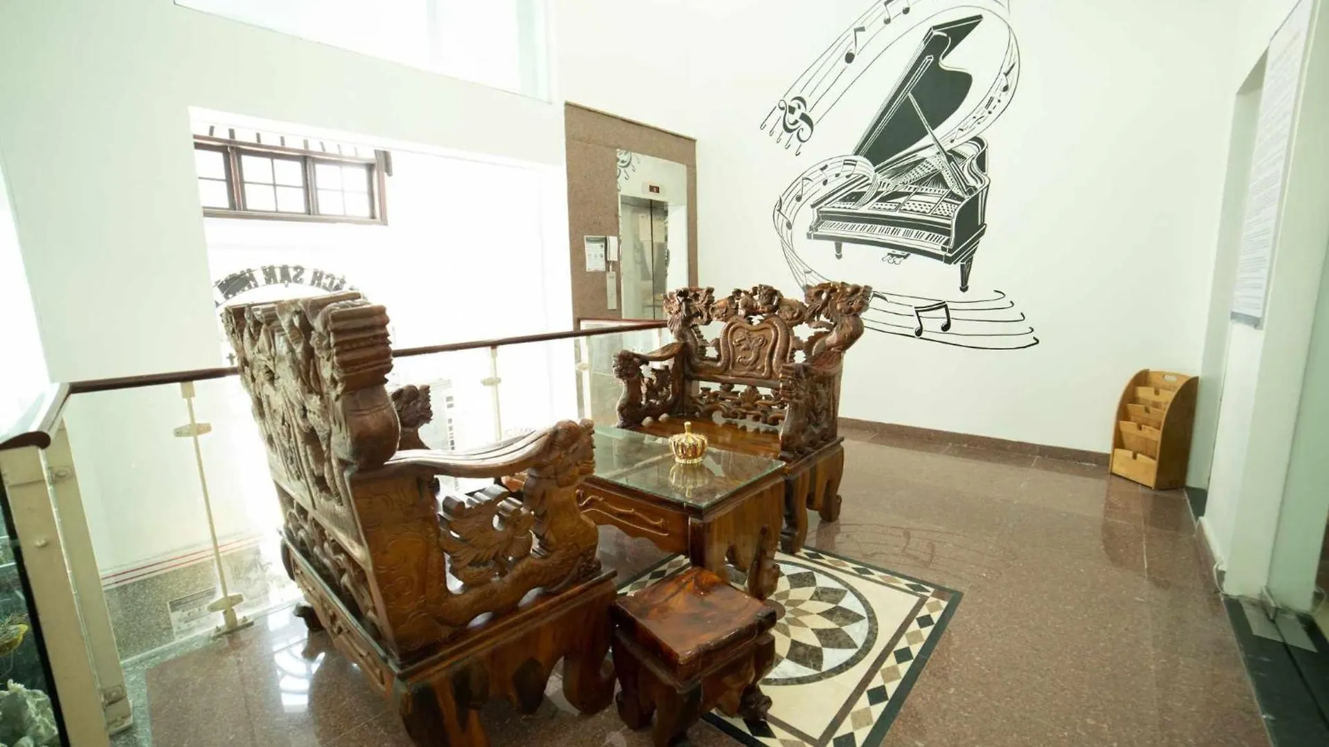Hotel Stargazerhotel Da Nang- Khach San Hoa Ly